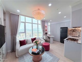 Hạ giá 300 triệu bán nhanh siêu phẩm căn hộ luxury view biển đông nam 60 trần phú