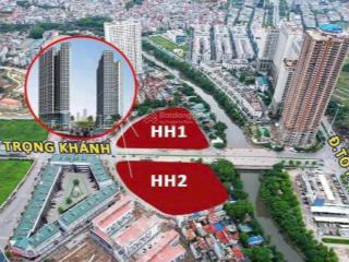 Căn 2 ngủ chung cư kepler land mỗ lao, ký trực tiếp chủ đầu tư tsq việt nam