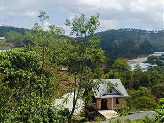 Đất biệt thự diện tích 216m2 p.7, tp. đà lạt, view thông, đường nhựa ô tô, sỗ riêng, giá 2.5 tỷ