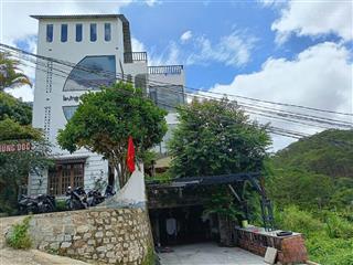 Khách sạn biệt thự đã hoàn công, đường hoàng hoa thám, view rừng thông, đường ô tô. giá 15 tỷ