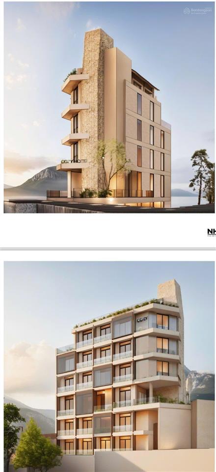 Đất xây khách sạn biệt thự đường hoàng hoa thám, tp đà lạt. view thông, đường ô tô. giá 9.1 tỷ