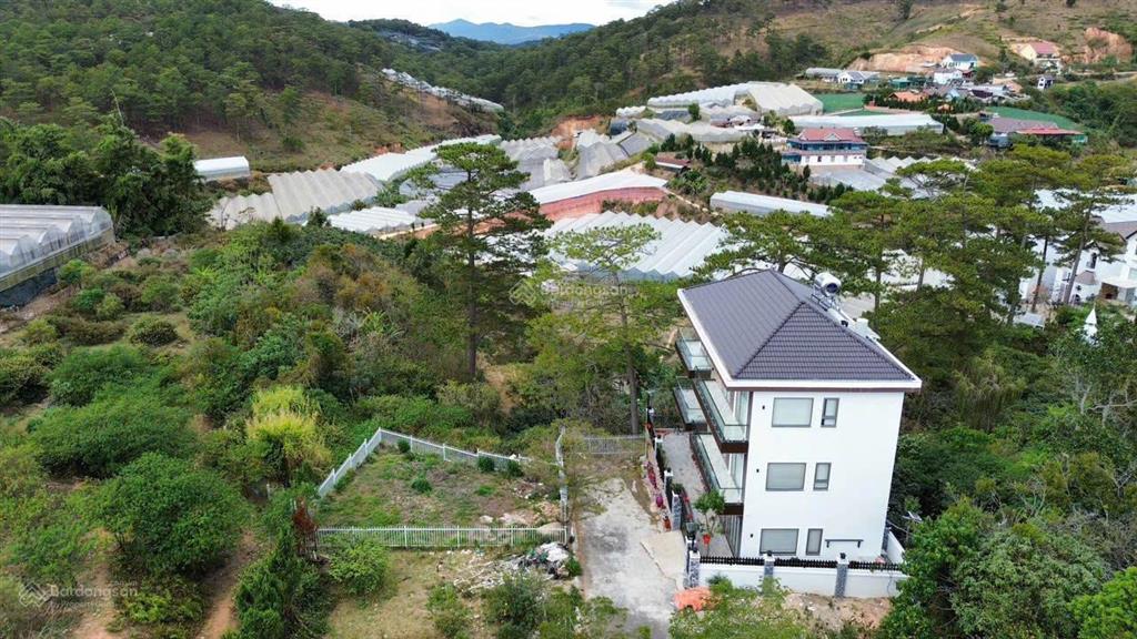 Đất biệt thự view thông đẹp, đường nhựa ô tô khu fivestar. giá 5.9 tỷ