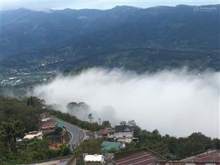 Đất biệt thự trên đồi cao, view rừng thông đẹp, đường nhựa ô tô, giá 2.7 tỷ