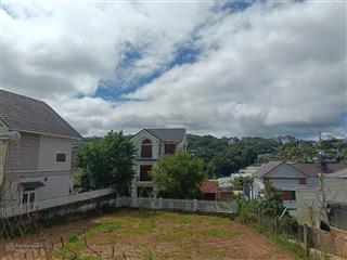 Đất biệt thự mặt tiền đường trịnh hoài đức, dt 464m2, view thông đẹp, đường nhựa ô tô. giá 19.5 tỷ