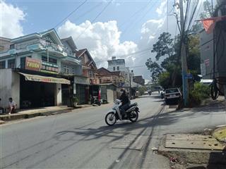 Đất liên kế 2 mặt tiền đường thiện ý, p4, đà lạt. dt 72.5m2, đường nhựa ô tô, view đẹp.giá 4.5 tỷ