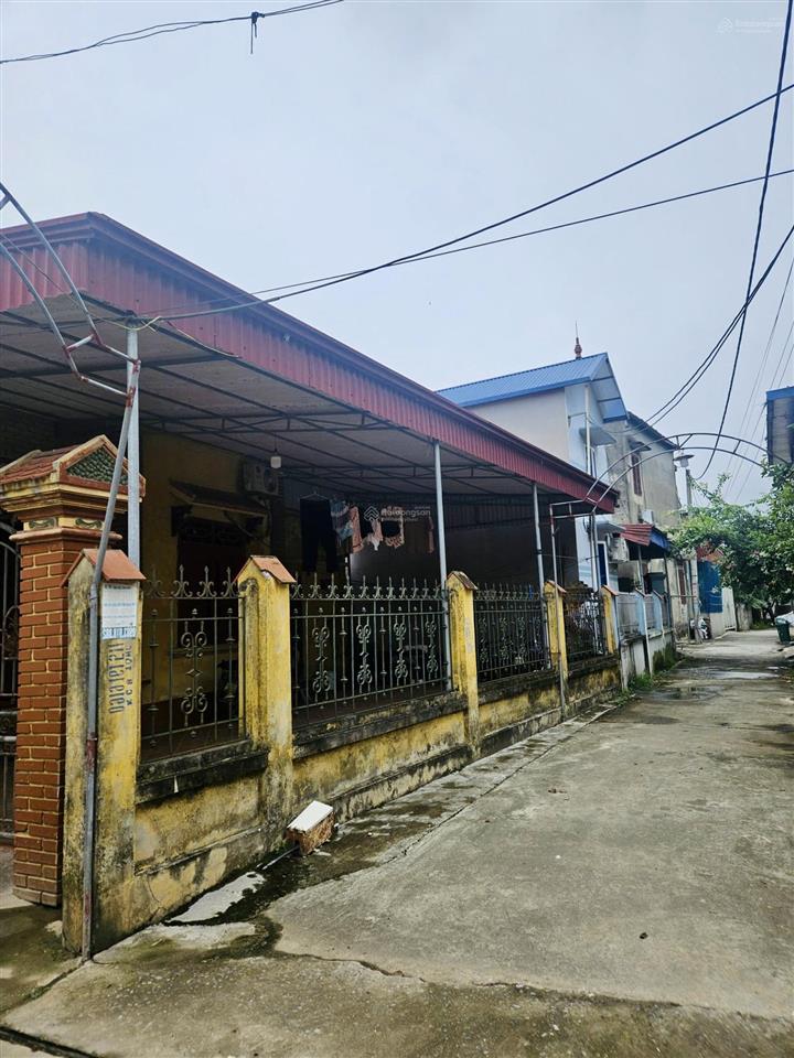 Chính chủ bán đất tại xã bình minh, khoái châu, hưng yên 34 triệu/m2, 279m2 mt 10m lô góc ô tô vào