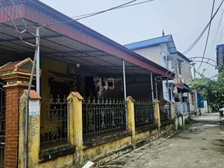 Chính chủ bán đất tại xã bình minh, khoái châu, hưng yên 34 triệu/m2, 279m2 mt 10m lô góc ô tô vào