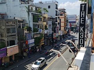 Chính chủ cần bán nhanh nhà mặt tiền kinh doanh đẹp đường hai bà trưng, quận 3, hcm diện tích 70m2