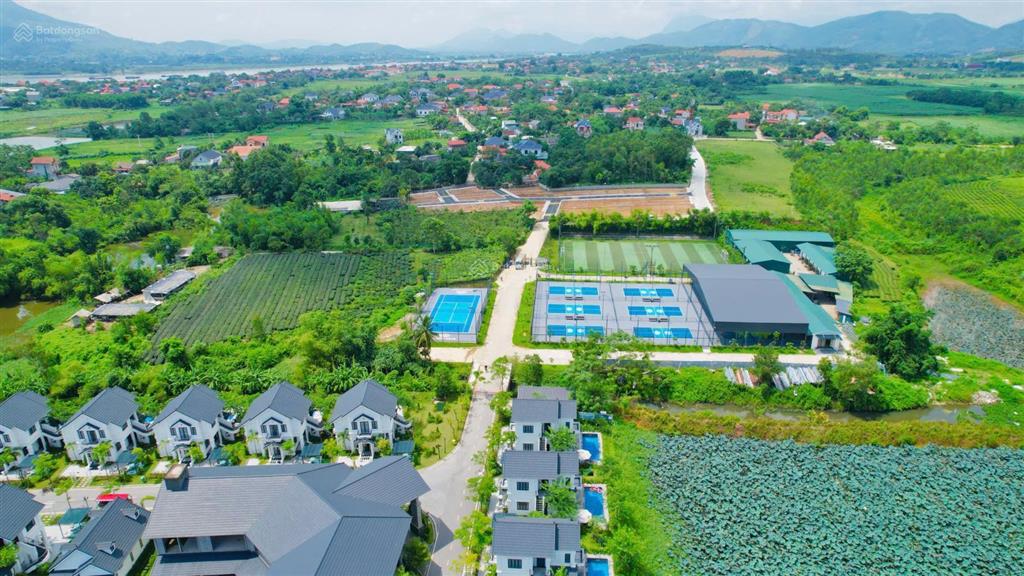 Bán đất thổ cư gần khu vườn vua resort & villas, 1,6 tỷ, 90m2, pháp lý đầy đủ, sang tên ngay.