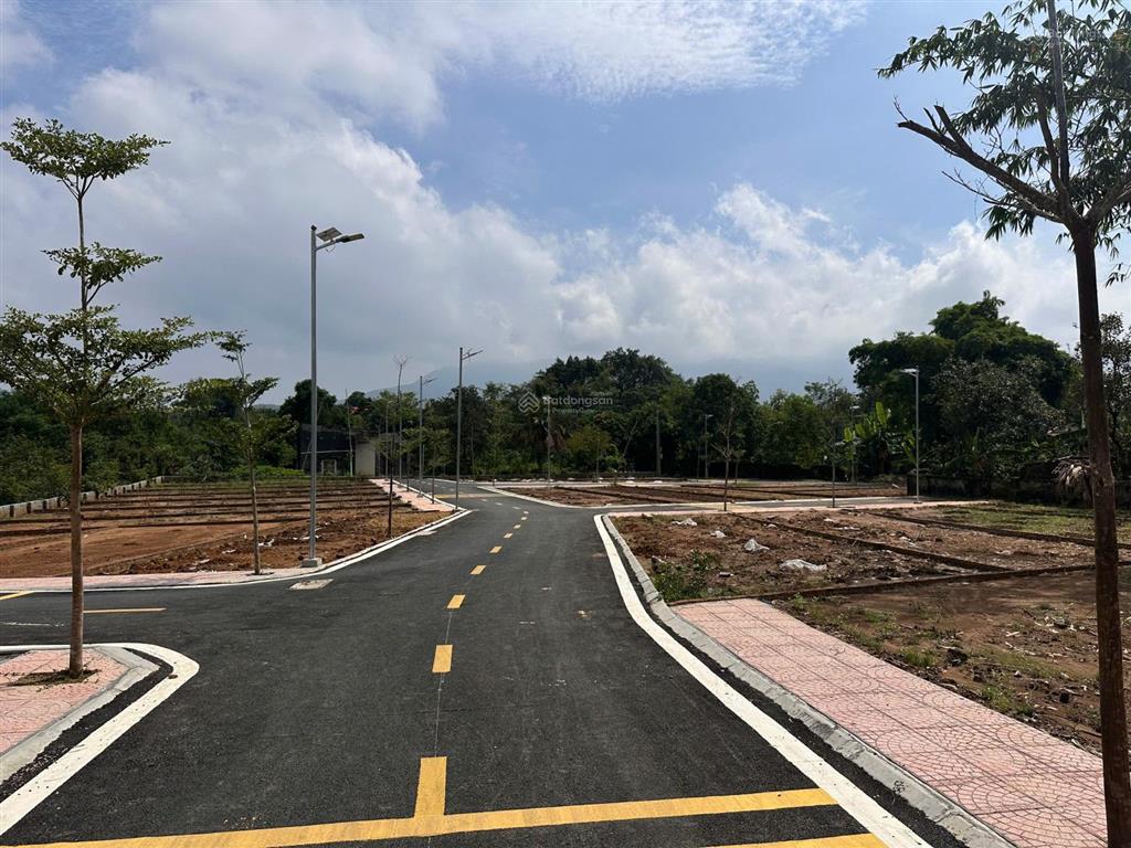 Bán đất thổ cư gần khu vườn vua resort & villas, 1,6 tỷ, 90m2, pháp lý đầy đủ, sang tên ngay.