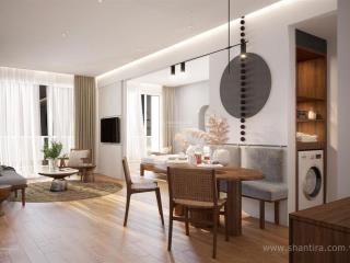 Bán penthouse studio trực diện biển nội thất đầy đủ  shantiran hội an by wyndham đã bàn giao