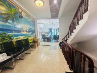Bán biệt thự lk 4pn, 4t thị trấn chúc sơn, 11,9 triệu, 65,9m2. trục đường 2 ô tô, kinh doanh được