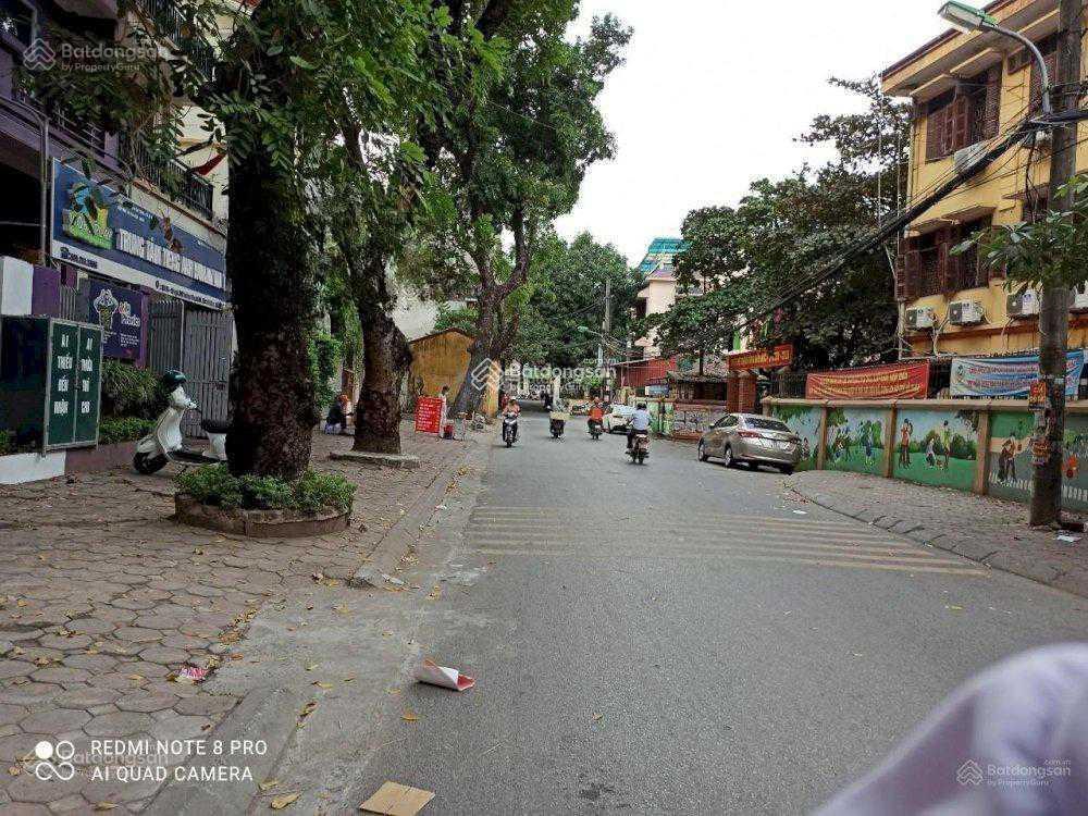 Chính chủ bán lk siêu đẹp tại vinaconex 7 phường cầu diễn