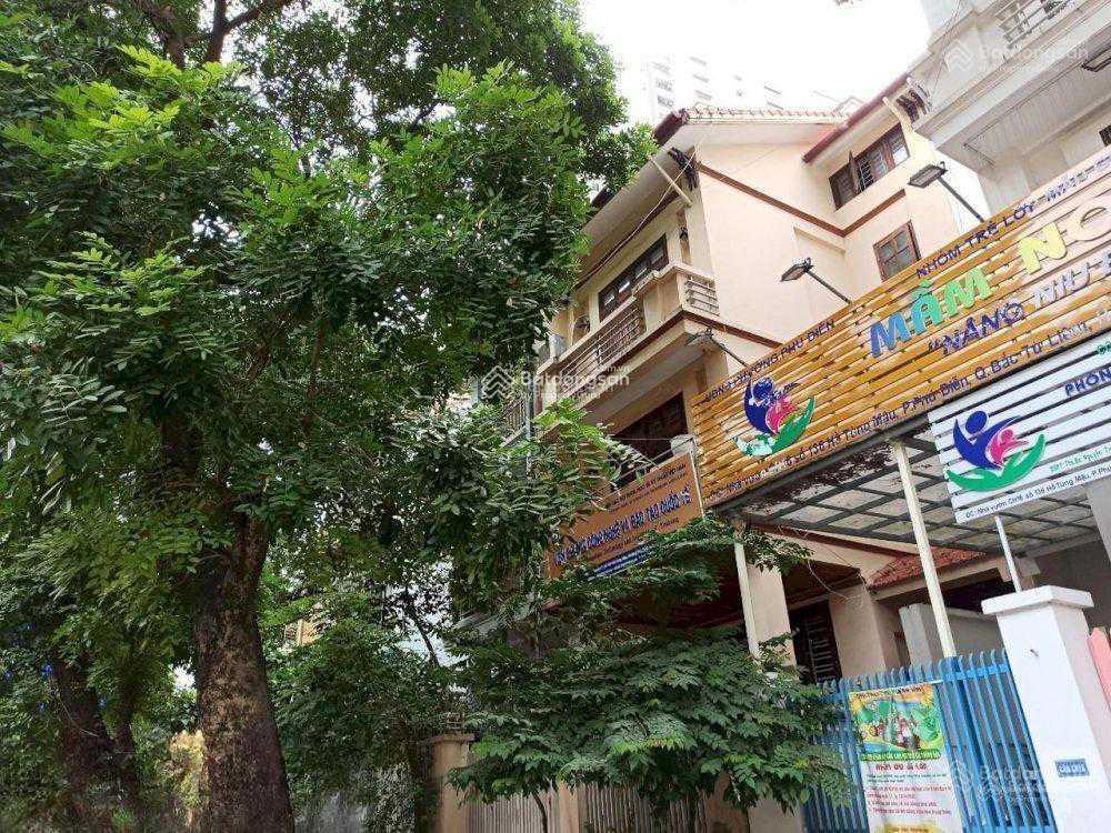 Chính chủ bán lk siêu đẹp tại vinaconex 7 phường cầu diễn