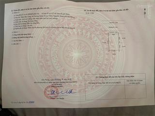 Khu tđc dương quan, thuỷ nguyên, hải phòng  102m2 (mặt tiền rộng) giá 5.5 tỷ