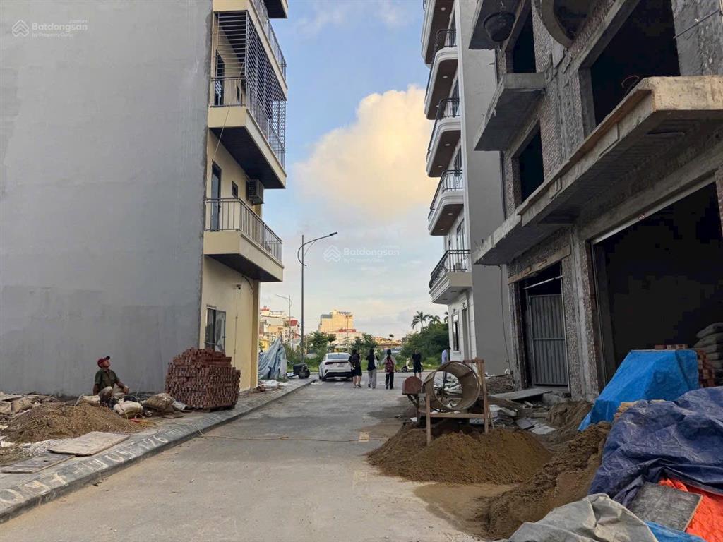 Bán đất tại tđc cây đa, ngô quyền, hải phòng 86 triệu / m2, 67.5 m2, hướng tây bắc