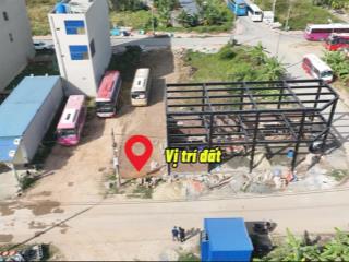 100m2 tại tdc thủy nguyên mặt tiền 5m đường rộng 10,5m cả vỉa hè  gần khu cn vsip gia 3.15 tỉ