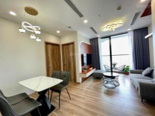 Căn hộ 2 phòng ngủ, 2wc diện tích 58m2 tầng trung tòa onsen ecopark, nội thất đẹp giá tốt