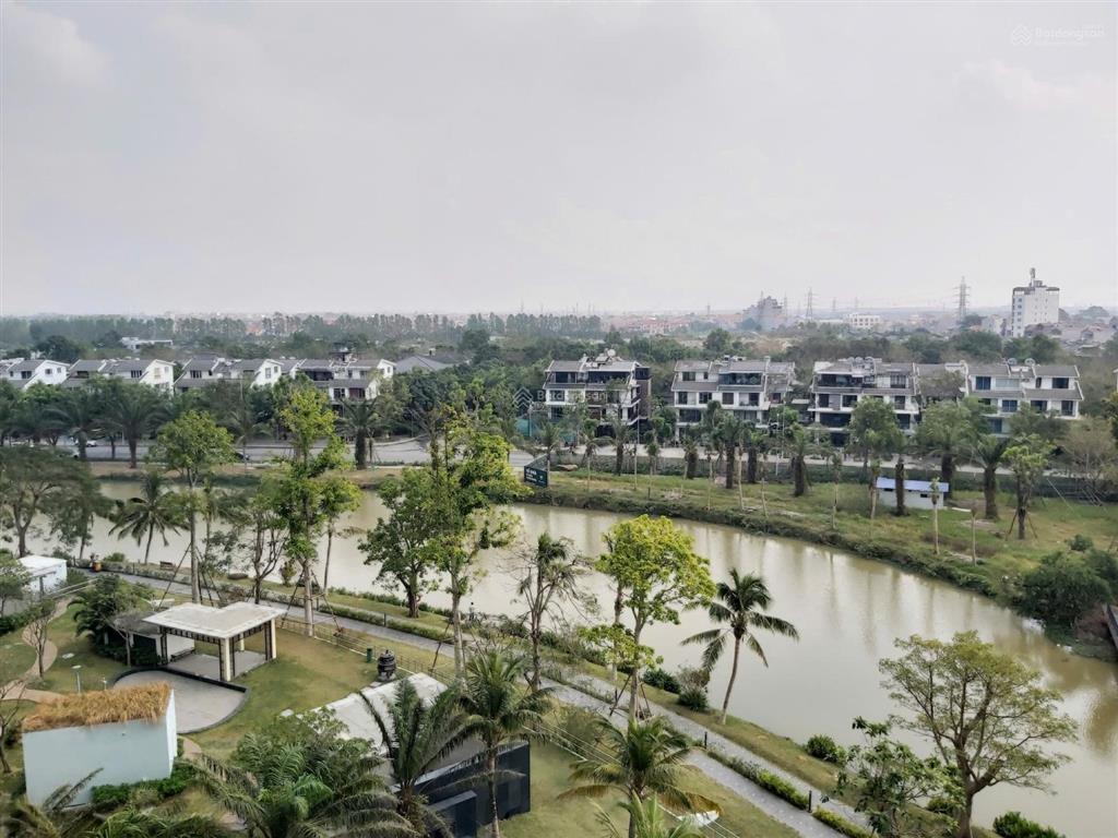 Căn hộ 58m2 tòa park aquabay đủ nội thất giá tốt mua tích sản trong thời lạm phát