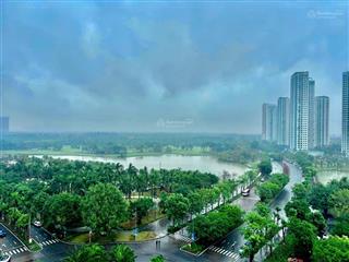 Duy nhất căn 65m2 ban công đông nam tòa westbay ecopark, view hồ thiên nga giá tốt