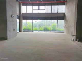 Duy nhất căn shophouse chân đế tòa onsen ecopark giá rẻ không có căn thứ hai  vị trí vàng