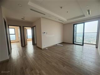 Cho con đi du học cô chú tôi khẩn thiết bán căn hộ 79m2 tòa haven park, các phòng ngủ đều hướng nam