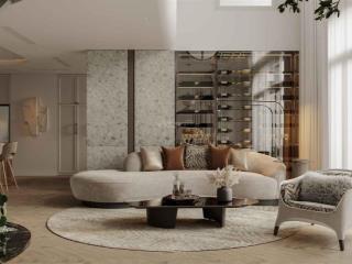 Bán căn hộ mezza duplex 3 phòng ngủ tòa swanlake onsen landmark kđt ecopark