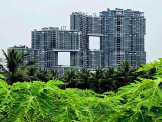 Siêu hiếm bán chcc 2pn 2wc có sân vườn view làng hoa phụng công tòa sky forest