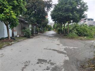 Đi úc định cư anh tôi khẩn thiết bán nhanh lô đất đẹp cạnh mặt phố nguyễn mậu tài, tđc trâu quỳ