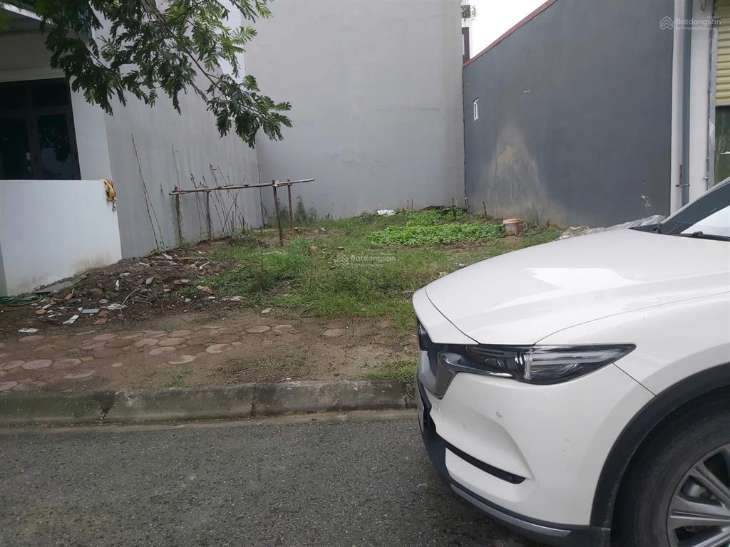 Đi úc định cư anh tôi khẩn thiết bán nhanh lô đất đẹp cạnh mặt phố nguyễn mậu tài, tđc trâu quỳ