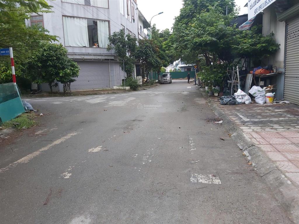 Đi úc định cư anh tôi khẩn thiết bán nhanh lô đất đẹp cạnh mặt phố nguyễn mậu tài, tđc trâu quỳ