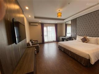 Gia đình cần bán ks mặt phố nguyễn khánh toàn lô góc 3 thoáng 12m mặt tiền 280m2 x 12 t chỉ 215 tỷ