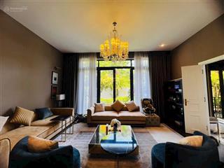 Giảm 500 triệu bán biệt thự châu âu view công viên kđt hà quang 2 giá chỉ 24,5 tỷ