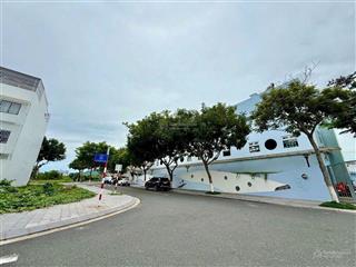 Bán lô đất đường b3 khu đô thị vcn phước long 1  lô sạch đẹp kề góc