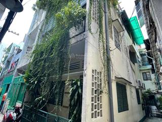 Bán nhà riêng tại lê văn sỹ, 12,7 tỷ, 63,7m2, 4pn, 2wc, pháp lý đầy đủ