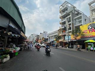 Nhà mặt tiền nguyễn văn nghi, p5, gò vấp (phường an nhơn) hh 1% gửi mg