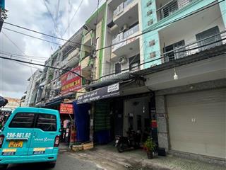 Bán nhà khu chợ hạnh thông tây, đường quang trung, p11, gò vấp