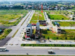 Cần bán lô đất thái đào 114m2 sổ đỏ view trường học giá chỉ 4ty5xx ( bao thuế phí )