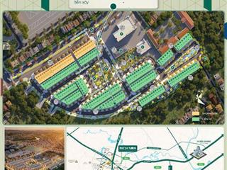 1 lô ngoại giao 85m2 hướng Nam giá 3tỷ546 trung tâm lõi hành chính p. Việt Yên ngay hồ quảng trường
