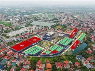 Bích Sơn central point Giai đoạn 2 mở bán giá CĐT trung tâm vùng lõi P.Việt Yên Bắc Ninh