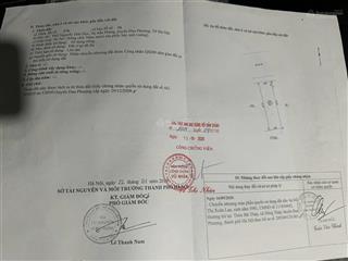 56,7m2 mặt đường quốc lộ 32 thị trấn phùng đan phượng giá đầu tư