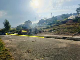 Đất biệt thự đường đa phú, p7, đà lạt. dt 200m2, cách hxh khoản 5km, đường ô tô, view đẹp. 7.5 tỷ