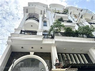 Nhà nguyễn duy cung, gò vấp  5 tầng thông số đẹp 4.5x16m  hẻm xe hơi khu đồng bộ chỉ 8.5 tỷ tl