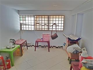 Cho thuê gác trọ 40m2 tại đề thám quận 1 giá 6 triệu