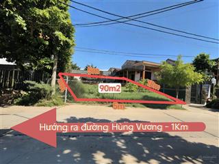 Bán nhanh đất điện hồng mặt tiền 7m5 giá 8xxtr