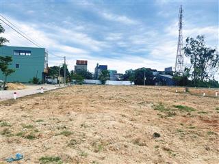 Đất nền đô thị nằm trên ql1a đối diện chợ quán gò thăng điền  giá từ 1,2 tỷ