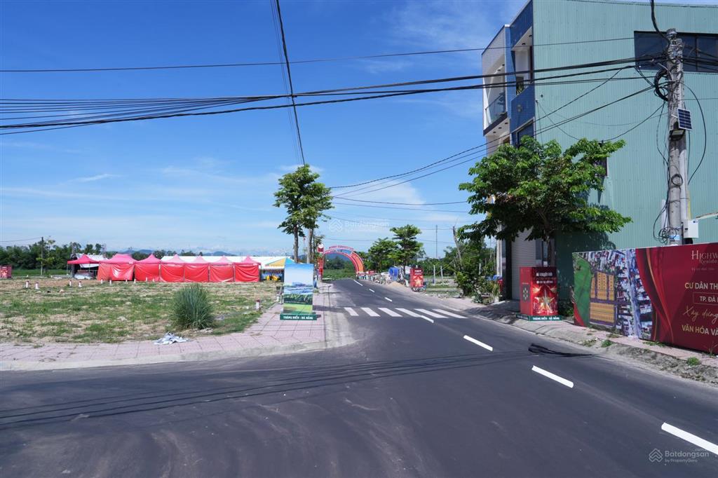 Đất đô thị nằm trên ql1a giá chỉ 1,2 tỷ