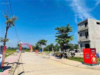 Chỉ còn vài lô duy nhất nằm sát ql 1a, giá chỉ hơn 1,2 tỷ