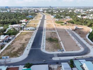 Bán đất nền 100m2 tại đường d7, xã trung an, mỹ tho, tiền giang, giá 39 triệu vnd/m2