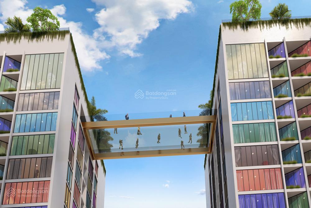 590 triệu nhận ngay căn góc sân vườn studio 6* dolce penisola quảng bình quý iv/2025